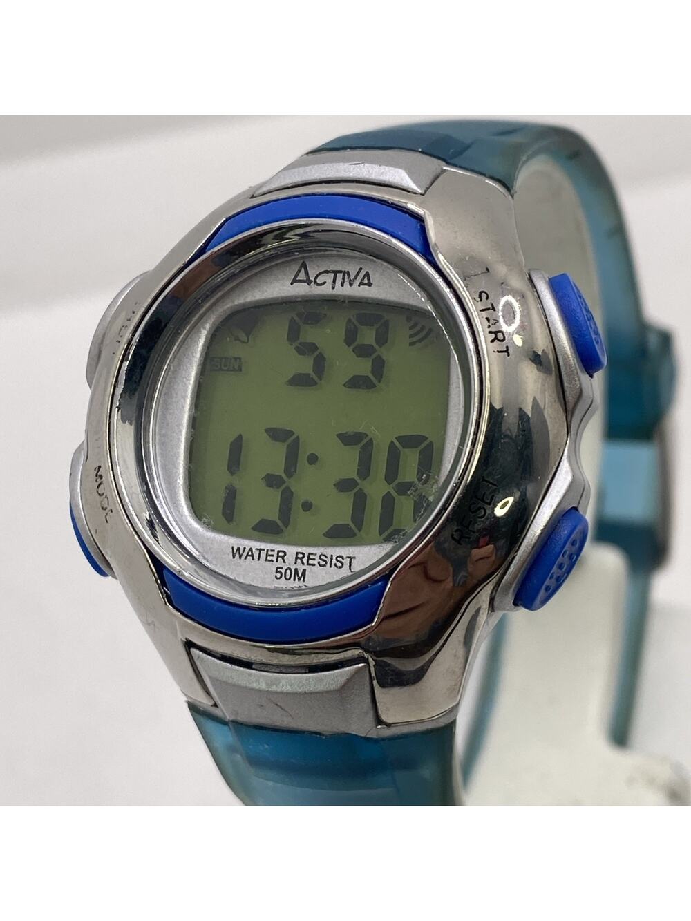 Activa By Invicta Womens Vintage Sports Watch New Battery